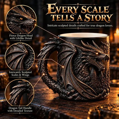 Heat-Reveal Magic Mug