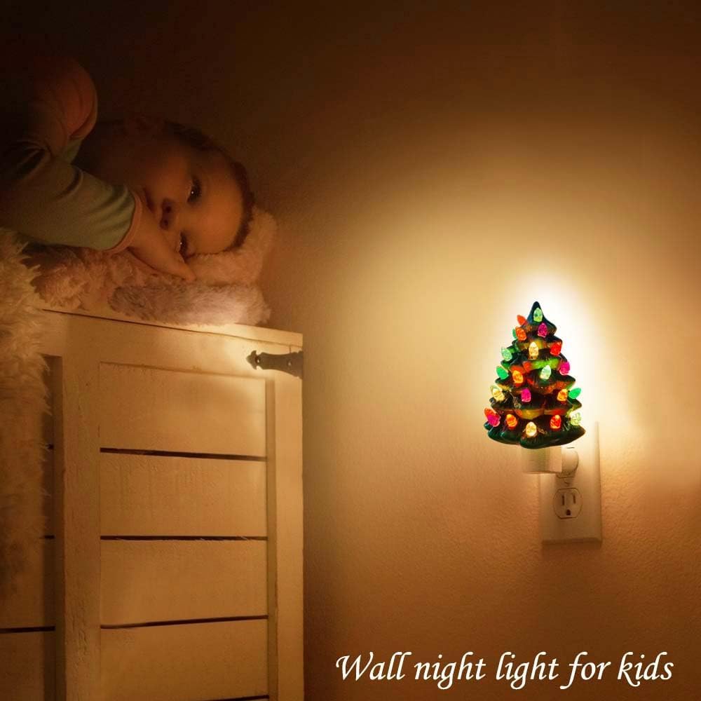 ✨🎄Christmas Tree Night Light
