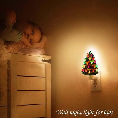 ✨🎄Christmas Tree Night Light