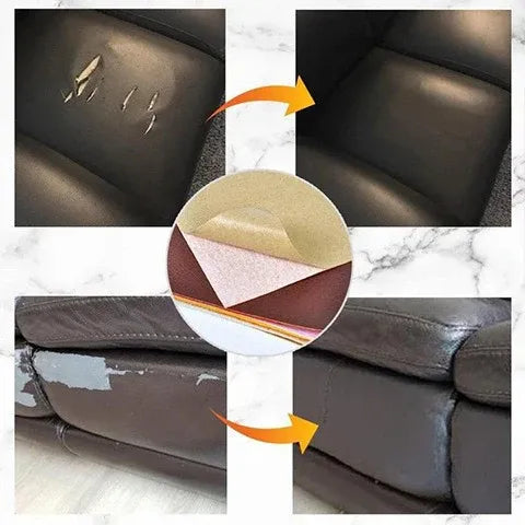 HOT SALE 🔥 2026 Upgrade Self-Adhesive Leather Repair Patch