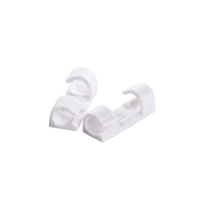 100pcs Finisher Wire Clamp