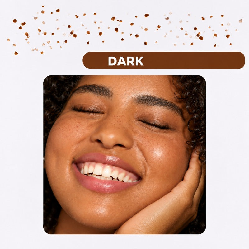 Glitter Star Makeup Stamp