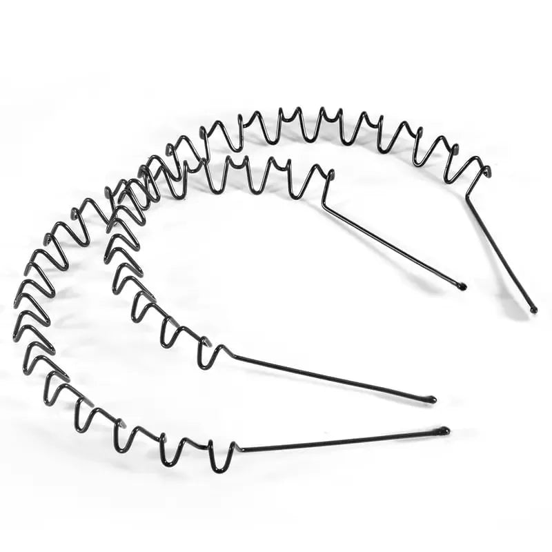 🔥2025  Hot Sale 🔥2 count Metal Hair Bands