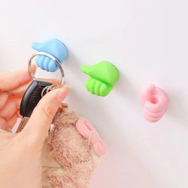 🎁Creative Thumbs Up Shape Wall Hook