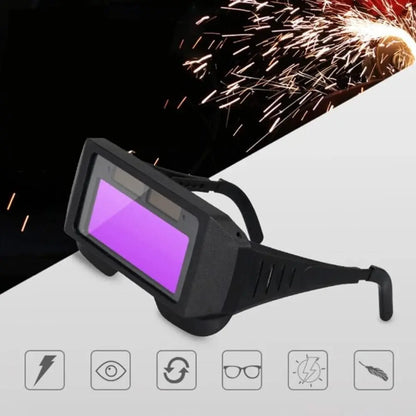 🕶️Industrial Welder Safety Glasses