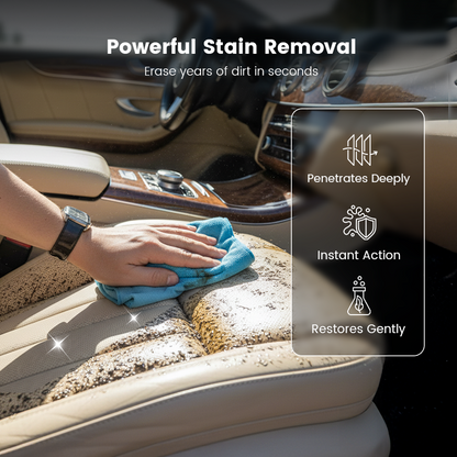 🔥Interior Cleaning Cream for Cars