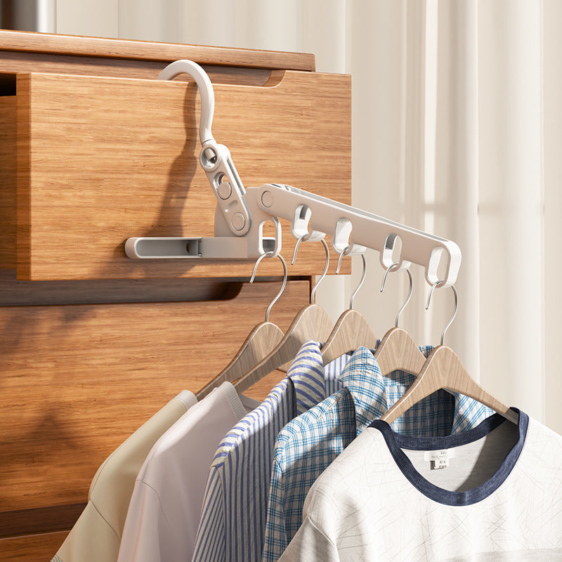 🔥BUY MORE SAVE MORE - 🔥🔥Foldable Travel Hangers