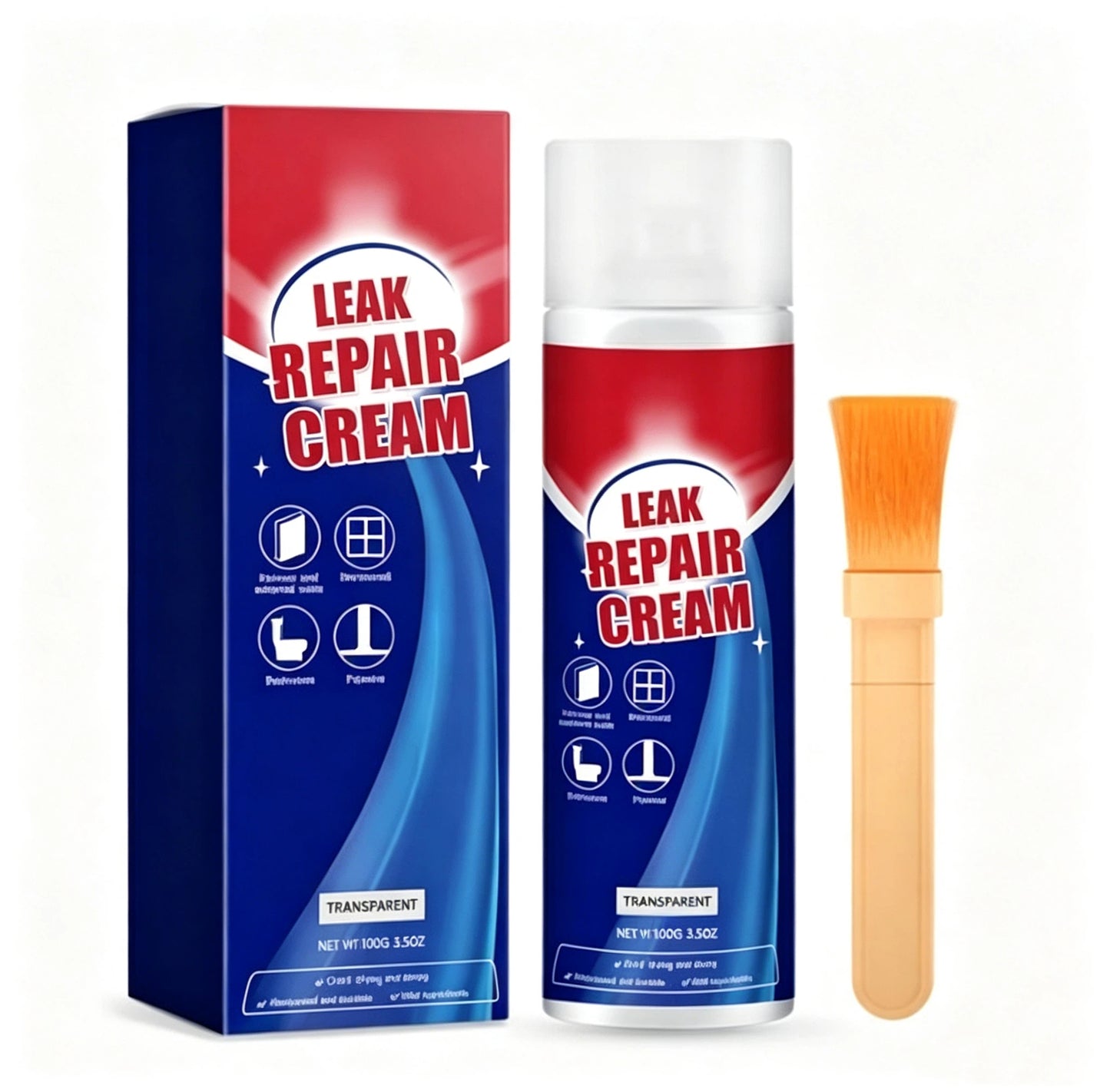 🔥Leak Repair Waterproof Sealant Spray