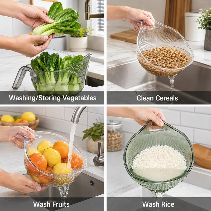 multipurpose-rice-washing-strainer-bowl