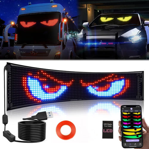 🥳✨Member Exclusive Day!🎉🛍️💥Flexible LED Digital Display