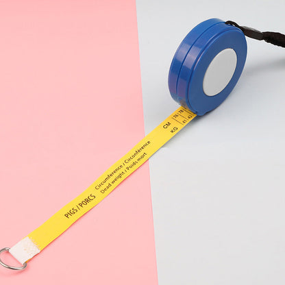 Animal Weight Measuring Tape for Cattles & Pigs