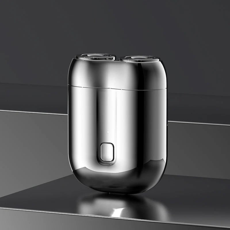 🏆Last Day Promotion!🎁 2026 New Upgrade Pocket Shaver USB Mini Shavers for Men