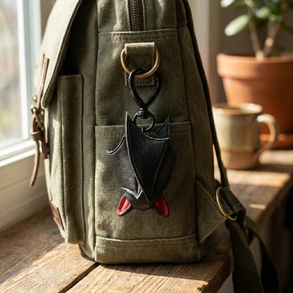🔥49% OFF - 🦇 Cute Black Bat Baby Keychain