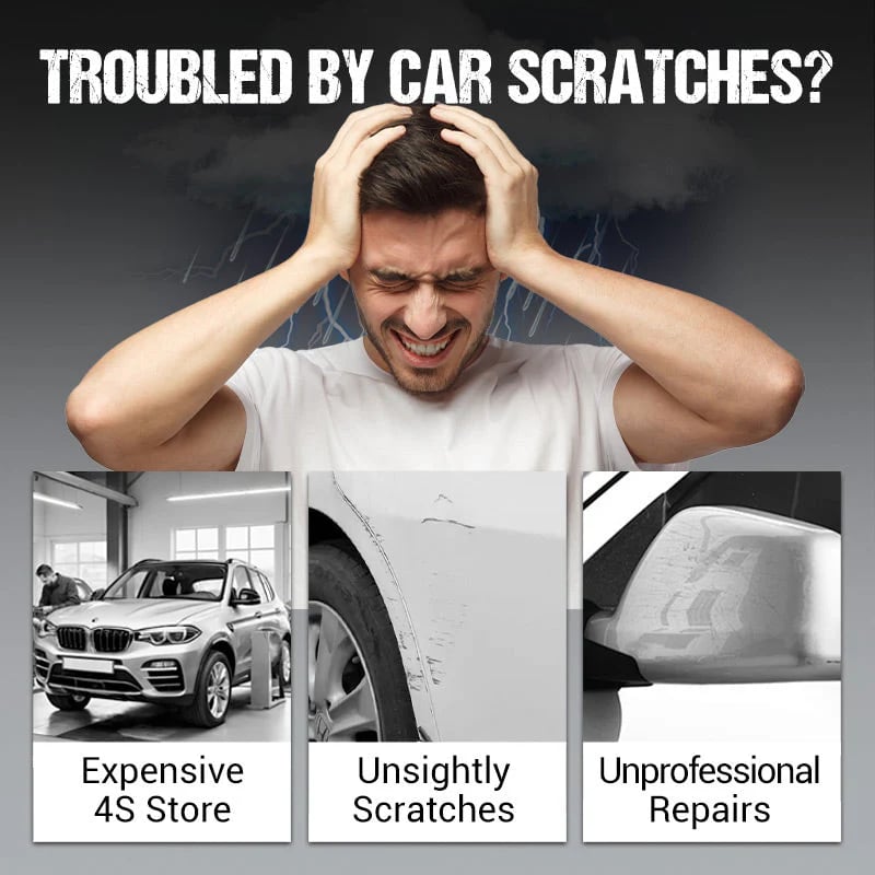 ✏️Buy 3 Get 5 Free🔥Car Scratch Repair Pen🚗