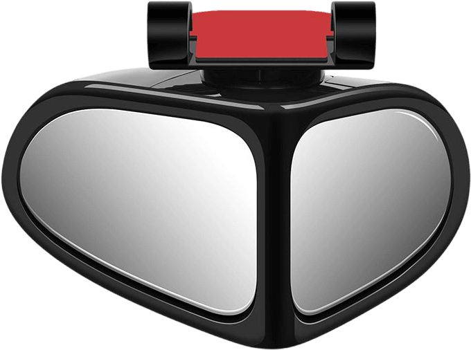 🚗HD Waterproof Dual-Sided Parking Mirror