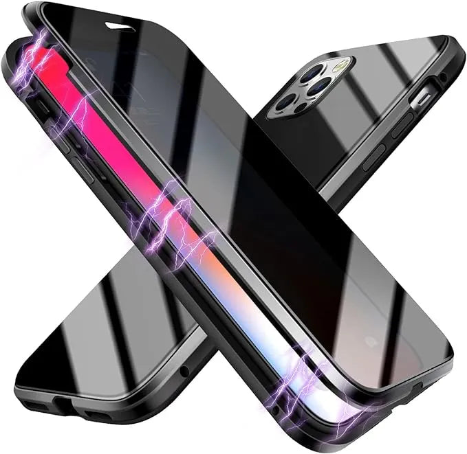 📱iPhone Magnetic Privacy Case