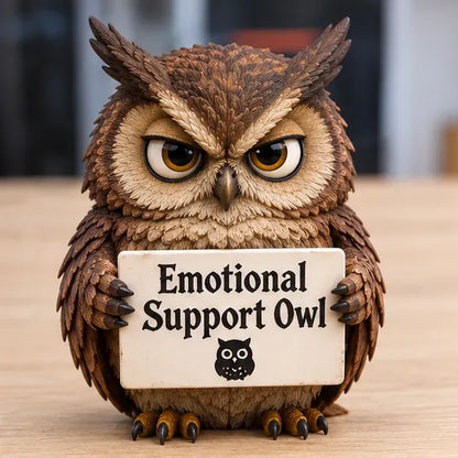 🔥LAST DAY 50% OFF - 🦇Emotional Support Bat