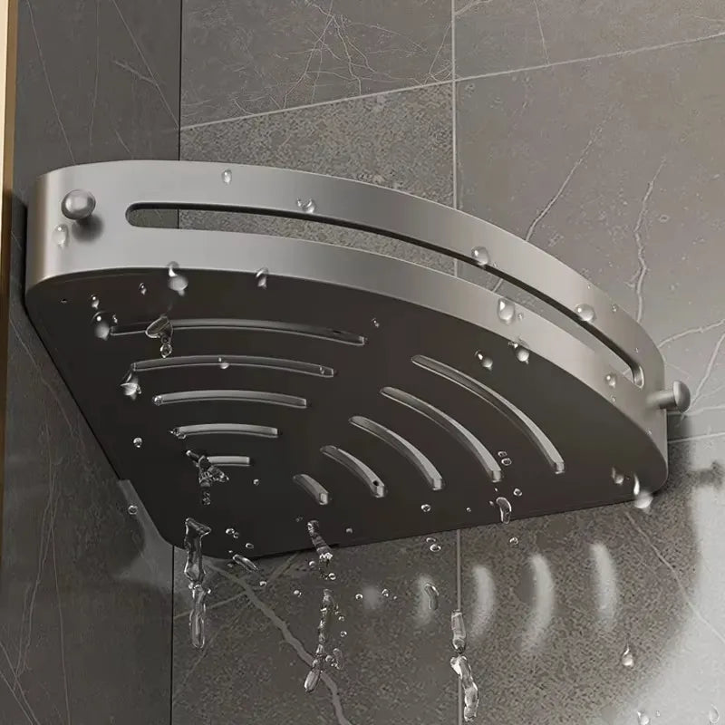 💥2026 Hot Sale -Bathroom Triangle Shelf