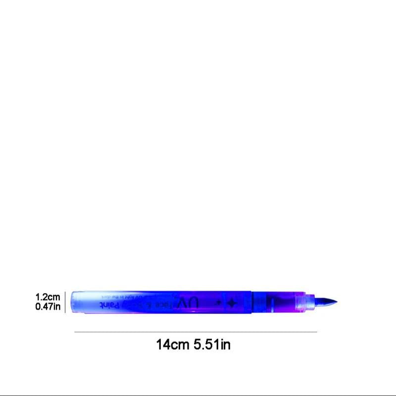 📢📢HOT SALE !!!✨UV Glow Face and Body Paint Markers Set