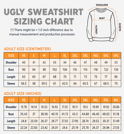 🎄 Topless Men Ugly Christmas Sweatshirt – Funny Holiday Party Sweater 🎁