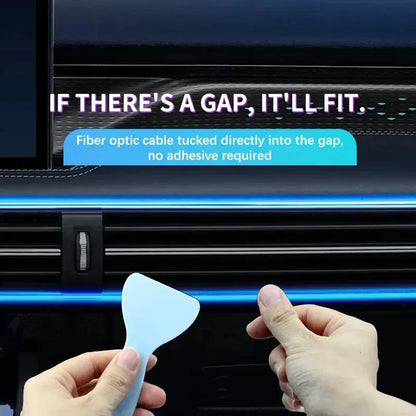 🎄Hot Sale🎁Car Light Strip Ambience