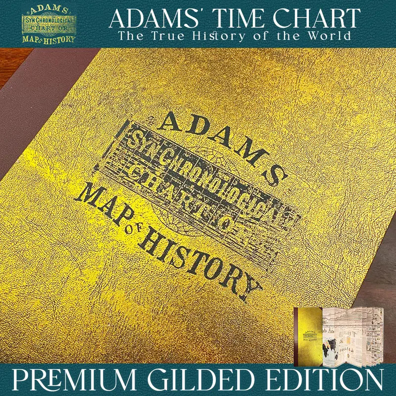 Adams Time Chart 3.0