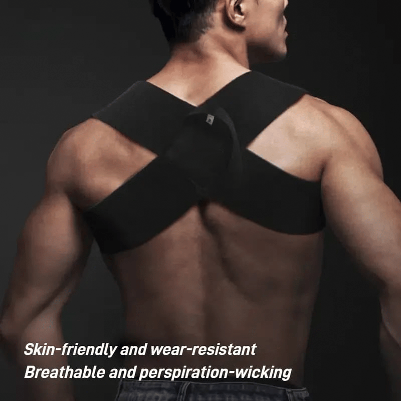 💪🔥 Fitness Posture Corrector Training Straps | Back Support & Posture Fix