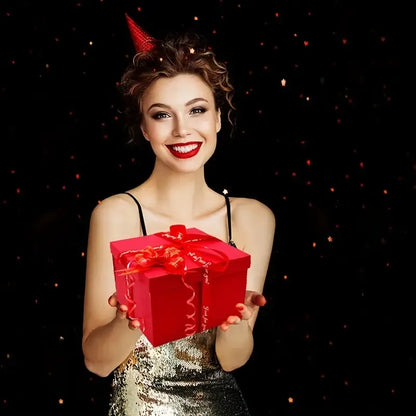 ⏰Christmas Limited Sale 60% OFF!!🎄50K+ SOLD! 🎁✨Surprise Explosion Gift Box Kit