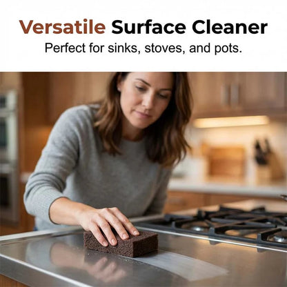 49% OFF This Week Promotions🎉-Brown Sponge Scrubber🧽