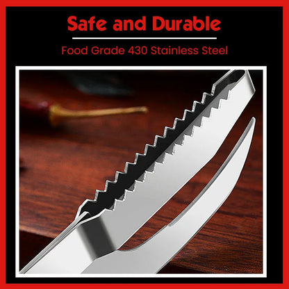 ✨Stainless Steel 3 In 1 Fish Maw Knife