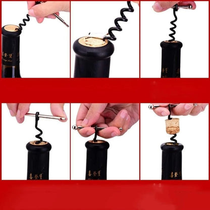 🔥 50% OFF🍾Mini Portable Pocket-Sized Wine Opener🍷