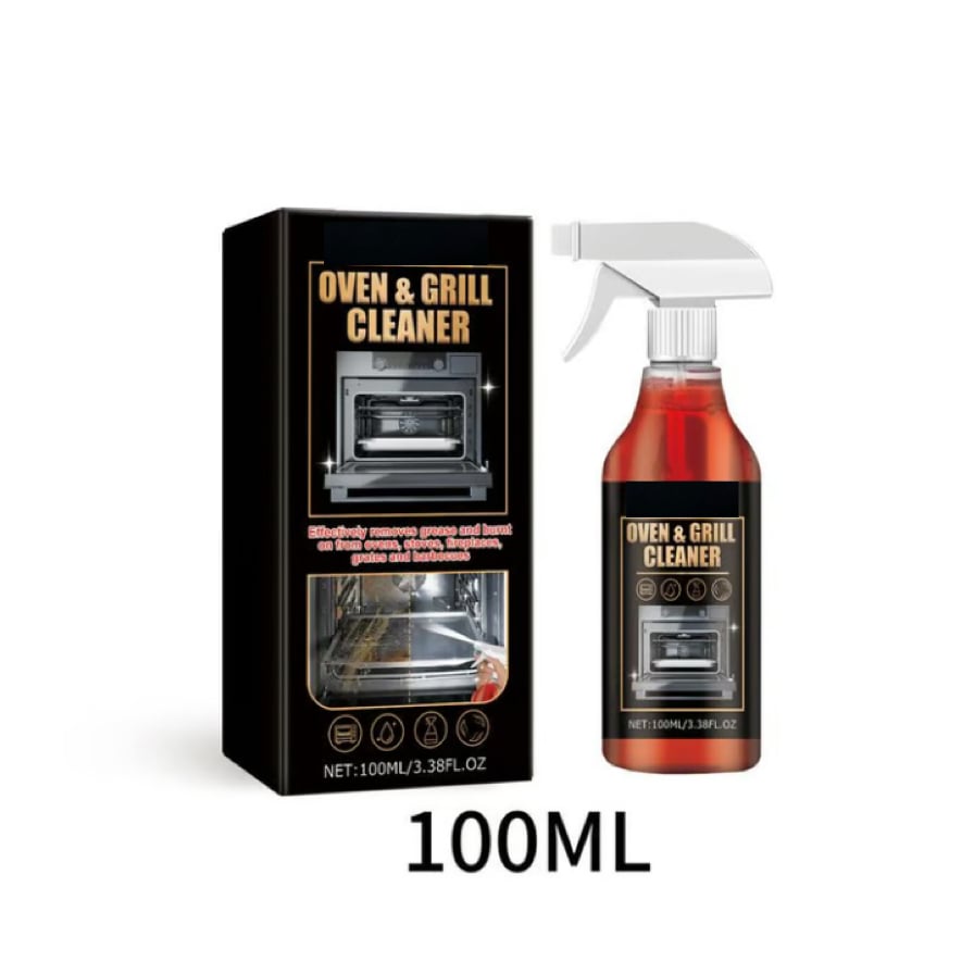 Oven and Grill Cleaner