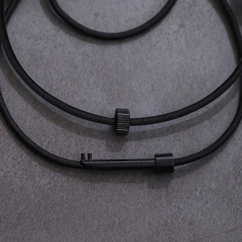 🔥Survival Wrist Strap-Survival Bracelet- Emergency Glass Breaker
