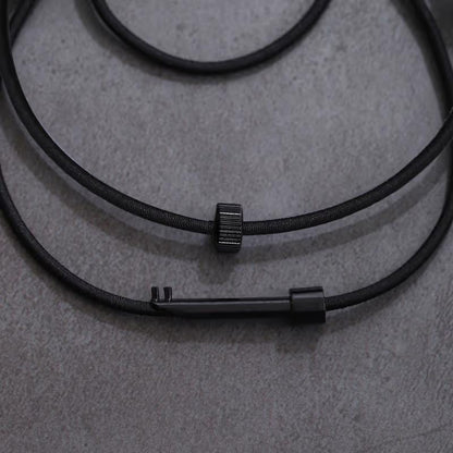 🔥Survival Wrist Strap-Survival Bracelet- Emergency Glass Breaker