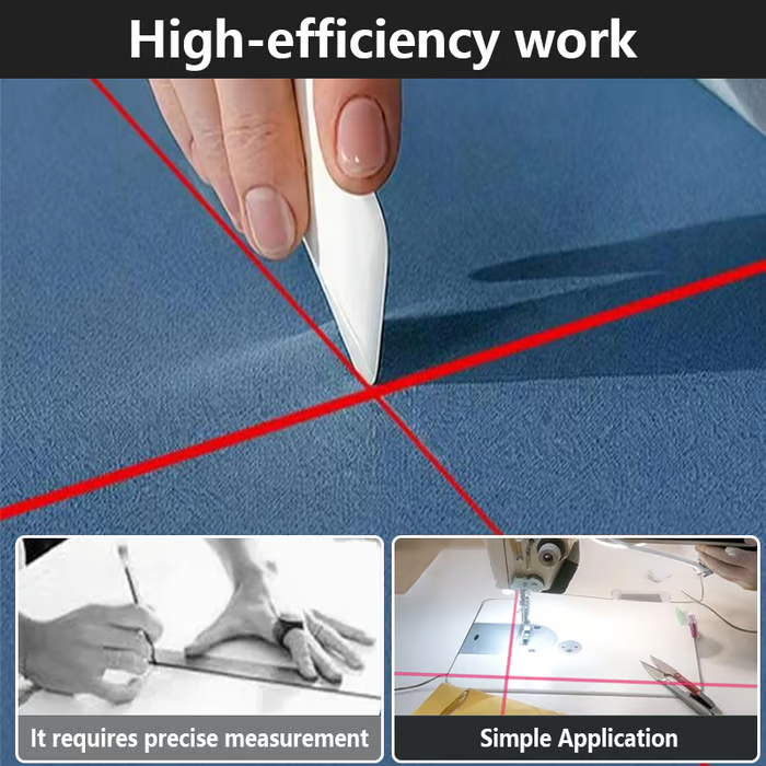 📢📢 48   %  OFF  !! ✨Magnetic Positioning Quilting Light for Sewing Machine