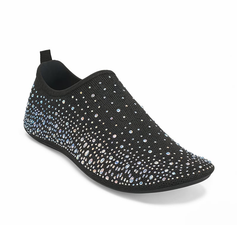 Zapatillas descalzas de agua para mujer, pantuflas de viaje