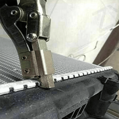 🔧 Radiator Tank Tab Lifter Pliers | Car Radiator Opening Repair Tool
