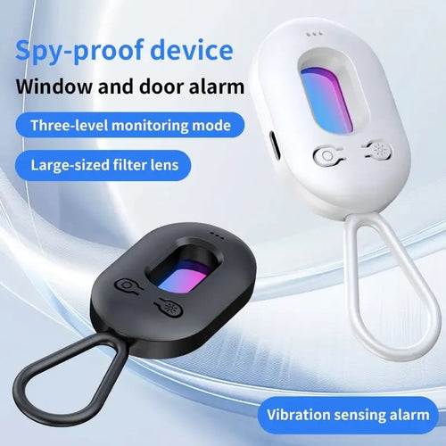 🕵️Hidden Camera Detectors, Spy Camera Detector,Anti-intrusion