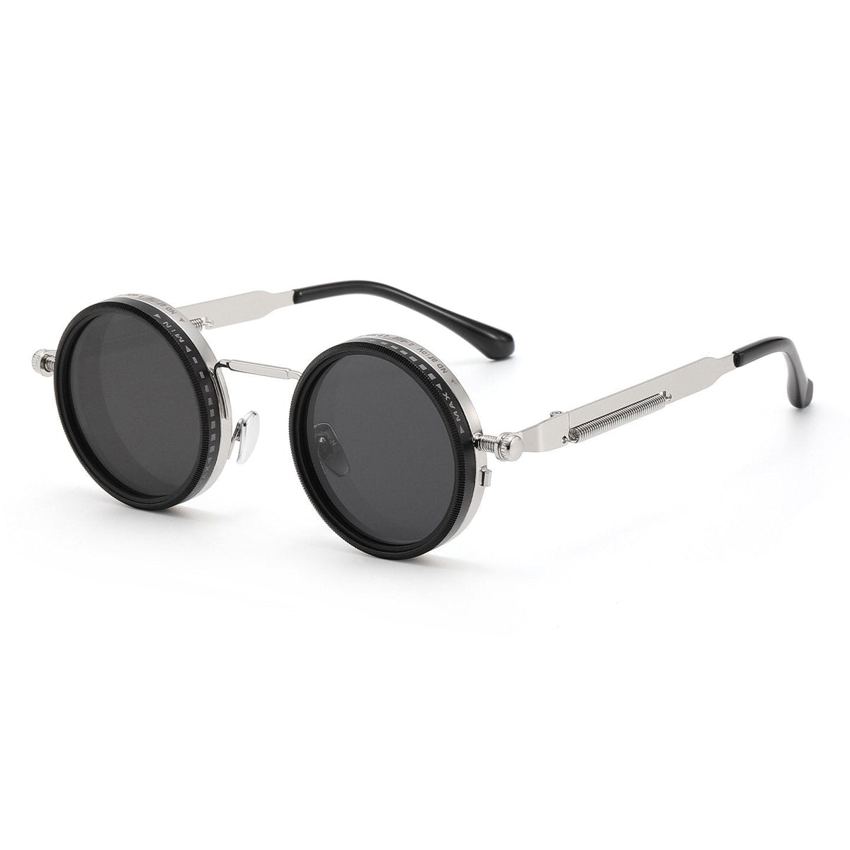 9-Level Adjustable ND Filter Polarized Sunglasses