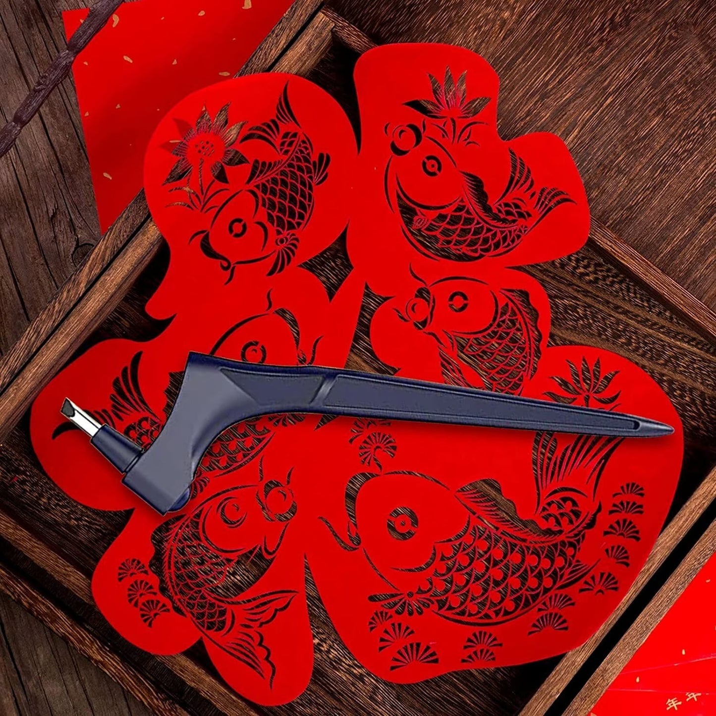 ✍️Craft Cutting Tools(Mat not included)
