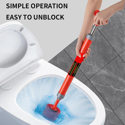 Toilet Unclogging Tool