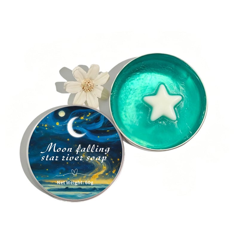 Makeup Brush Cleaner Solid With Silicone Cleaning Pad