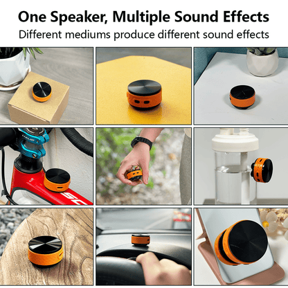 🔊 Altavoz Bluetooth Inalámbrico de Conducción Ósea: Abriendo Una Nueva Experiencia de Audio✨
