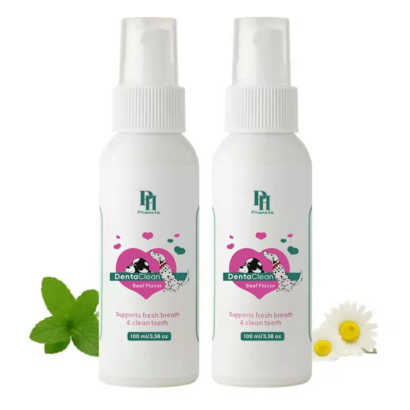 Dental Spray - Stop Bad Breath & Tartar at the Source