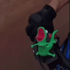 🔥Last Day 50% OFF - 🦎The Lizard RIDEBUDDY™