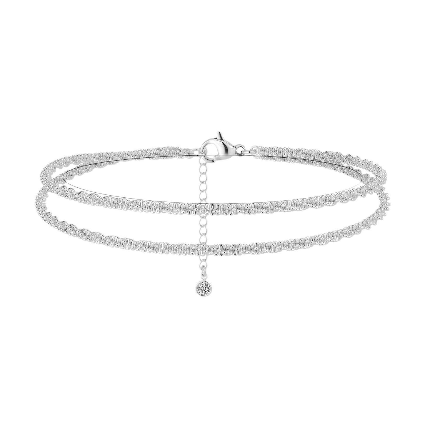 🎉🔥Dainty Layered Anklet For Women