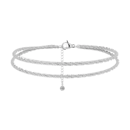 🎉🔥Dainty Layered Anklet For Women