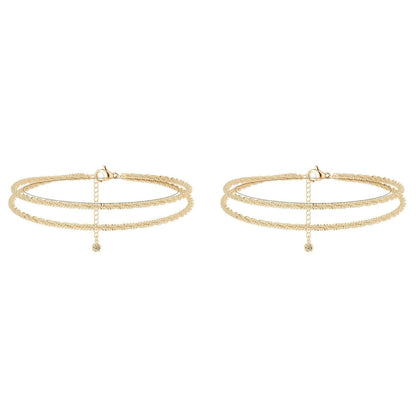 🎉🔥Dainty Layered Anklet For Women