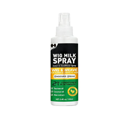 Revitalizing Leave-In Wig Conditioner Spray