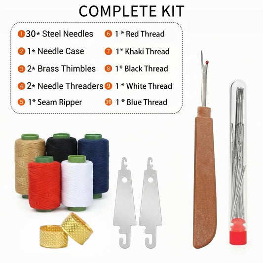 🧵41Pcs Sewing Tool Set✂️